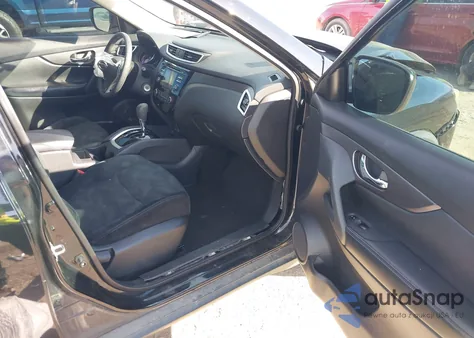 2016 Nissan Rogue S/Sl/Sv z USA, uszkodzony, nr VIN 5N1AT2MV8GC812633